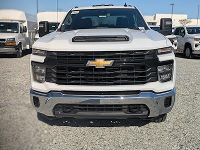 New 2026 Chevrolet Silverado 2500 Crew Cab Cab Chassis for sale #DCT8875 - photo 1