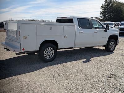 New 2026 Chevrolet Silverado 2500 Crew Cab Service Truck for sale #DCT8875 - photo 2