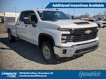 New 2026 Chevrolet Silverado 2500 Crew Cab Service Truck for sale #DCT8875 - photo 1