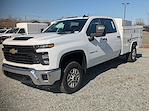 New 2026 Chevrolet Silverado 2500 Crew Cab Service Truck for sale #DCT8875 - photo 4