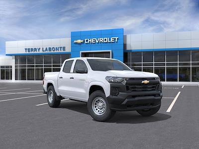 New 2026 Chevrolet Colorado Work Truck Crew Cab for sale #DCT8926 - photo 1