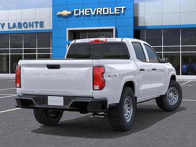 New 2026 Chevrolet Colorado Work Truck Crew Cab for sale #DCT8926 - photo 2