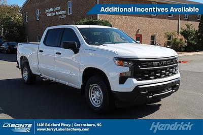 2026 Chevrolet Silverado 1500 Crew Cab 4WD Pickup for sale #DCT8943 - photo 1