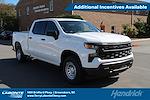 2026 Chevrolet Silverado 1500 Crew Cab 4WD Pickup for sale #DCT8943 - photo 1