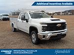 2026 Chevrolet Silverado 2500 Crew Cab SRW 4WD Cab Chassis for sale #DCT8972 - photo 14