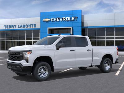 2026 Chevrolet Silverado 1500 Crew Cab 4WD Pickup for sale #DCT9000 - photo 1