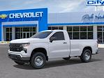 2026 Chevrolet Silverado 1500 Regular Cab 4WD Pickup for sale #DCT9001 - photo 3