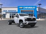 2025 Chevrolet Silverado 3500 Regular Cab 4WD Cab Chassis for sale #DS8925 - photo 1