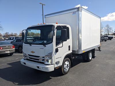 2025 Chevrolet LCF 3500 Regular Cab DRW RWD Box Truck for sale #FS5950 - photo 1