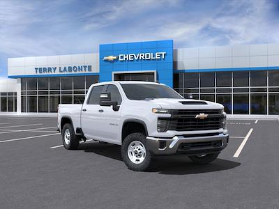 2025 Chevrolet Silverado 2500 Crew Cab 2WD Pickup for sale #FS6044 - photo 1
