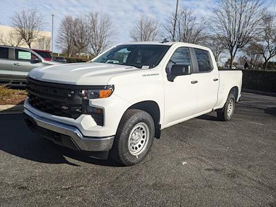 2025 Chevrolet Silverado 1500 Crew Cab RWD Pickup for sale #FS6126 - photo 1
