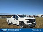 2025 Chevrolet Silverado 2500 Double Cab SRW 4WD Service Truck for sale #FS6127 - photo 14