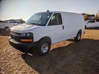 2025 Chevrolet Express 2500 RWD Empty Cargo Van for sale #FS6353 - photo 1