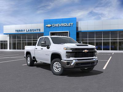 2025 Chevrolet Silverado 2500 Double Cab 4WD Pickup for sale #FS6389 - photo 1