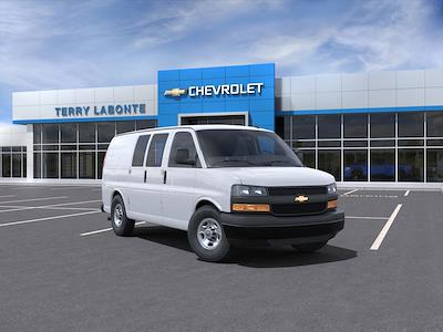 2025 Chevrolet Express 2500 RWD Empty Cargo Van for sale #FS6412 - photo 1