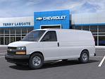 2025 Chevrolet Express 2500 RWD Empty Cargo Van for sale #FS6412 - photo 2