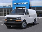 2025 Chevrolet Express 2500 RWD Empty Cargo Van for sale #FS6412 - photo 6