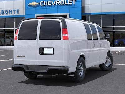 New 2025 Chevrolet Express 2500 Empty Cargo Van for sale #FS6417 - photo 2