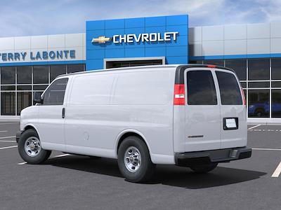 New 2025 Chevrolet Express 2500 Empty Cargo Van for sale #FS6418 - photo 2
