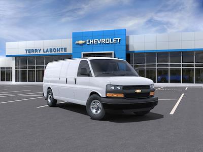 2025 Chevrolet Express 2500 RWD Empty Cargo Van for sale #FS6458 - photo 1