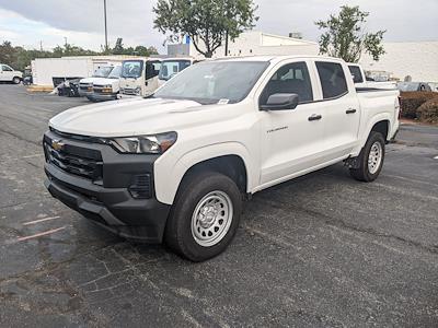 2025 Chevrolet Colorado Crew Cab 4WD Pickup for sale #FS6801 - photo 1