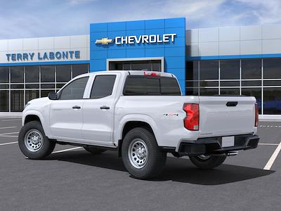 2025 Chevrolet Colorado Crew Cab 4WD Pickup for sale #FS6801 - photo 2