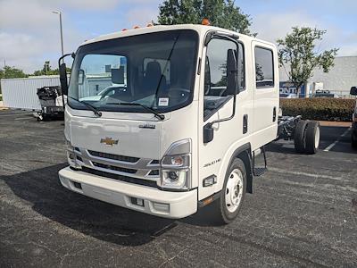 2025 Chevrolet LCF 4500 Crew Cab RWD Cab Chassis for sale #FS6811 - photo 1