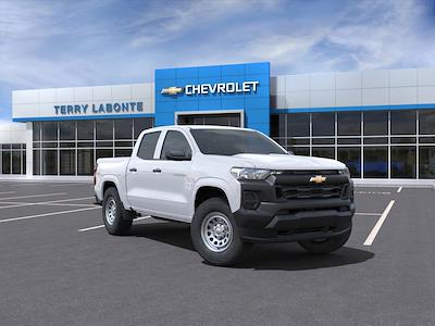 2025 Chevrolet Colorado Crew Cab 4WD Pickup for sale #FS6812 - photo 1