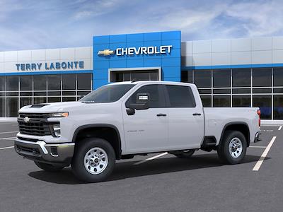 2025 Chevrolet Silverado 2500 Crew Cab 4WD Pickup for sale #FS6819 - photo 2