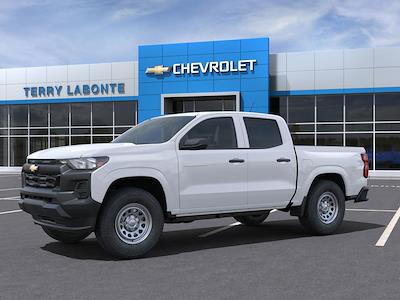 New 2025 Chevrolet Colorado Work Truck Crew Cab Pickup for sale #FS6825 - photo 2