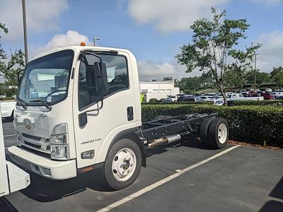 2025 Chevrolet LCF 4500 Regular Cab RWD Cab Chassis for sale #FS6870 - photo 1