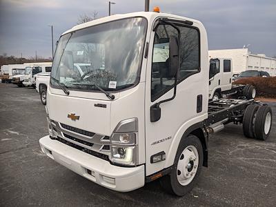New 2025 Chevrolet LCF 4500 Regular Cab Cab Chassis for sale #FS6871 - photo 1