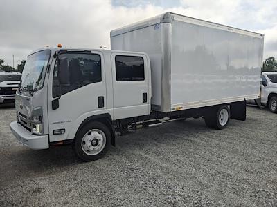 2025 Chevrolet LCF 4500 Crew Cab RWD Box Truck for sale #FS6878 - photo 1