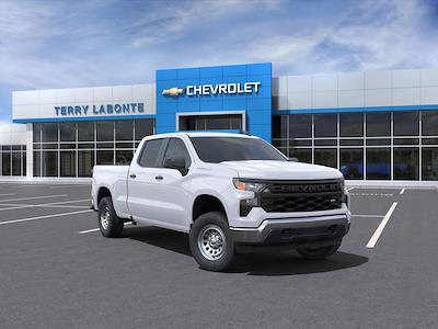 2025 Chevrolet Silverado 1500 Crew Cab 4WD Pickup for sale #FS6918 - photo 1
