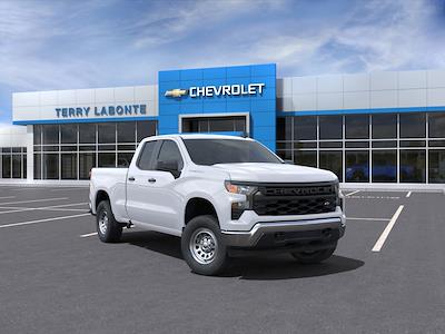 2025 Chevrolet Silverado 1500 Double Cab 2WD Pickup for sale #FS6935 - photo 1