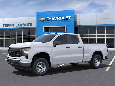 New 2025 Chevrolet Silverado 1500 Work Truck Double Cab Pickup for sale #FS6954 - photo 2