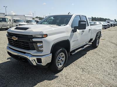 2025 Chevrolet Silverado 2500 Double Cab SRW RWD Pickup for sale #FS7080 - photo 1