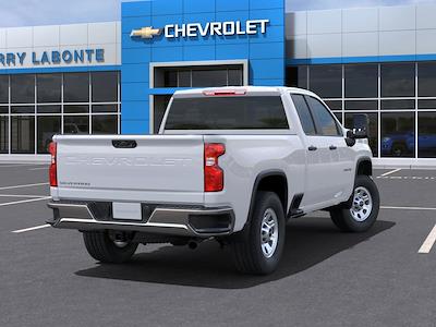2025 Chevrolet Silverado 2500 Double Cab SRW 2WD Pickup for sale #FS7080 - photo 2