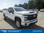 2025 Chevrolet Silverado 2500 Double Cab SRW RWD Pickup for sale #FS7080 - photo 23