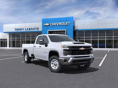 2025 Chevrolet Silverado 2500 Double Cab SRW 2WD Pickup for sale #FS7081 - photo 1