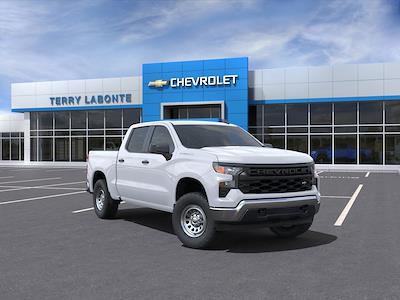 2025 Chevrolet Silverado 1500 Crew Cab 4WD Pickup for sale #FS7541 - photo 1