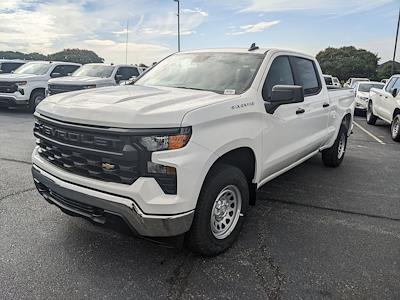 2025 Chevrolet Silverado 1500 Crew Cab 4WD Pickup for sale #FS7551 - photo 1