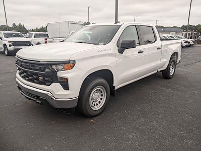 2025 Chevrolet Silverado 1500 Crew Cab RWD Pickup for sale #FS7567 - photo 1