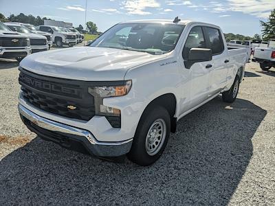 2025 Chevrolet Silverado 1500 Crew Cab RWD Pickup for sale #FS7569 - photo 1