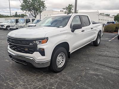 2025 Chevrolet Silverado 1500 Crew Cab 4WD Pickup for sale #FS7570 - photo 1