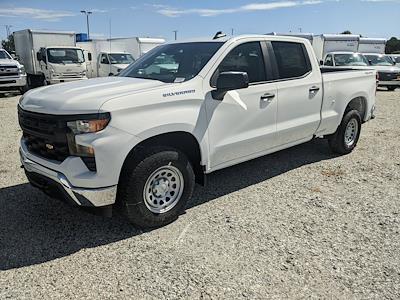 2025 Chevrolet Silverado 1500 Crew Cab 4WD Pickup for sale #FS7572 - photo 1