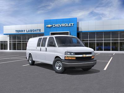2025 Chevrolet Express 3500 RWD Empty Cargo Van for sale #FS7641 - photo 1