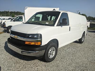 2025 Chevrolet Express 3500 RWD Empty Cargo Van for sale #FS7641 - photo 1