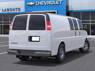 2025 Chevrolet Express 3500 RWD Empty Cargo Van for sale #FS7641 - photo 2