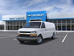 2025 Chevrolet Express 3500 RWD Empty Cargo Van for sale #FS7641 - photo 8